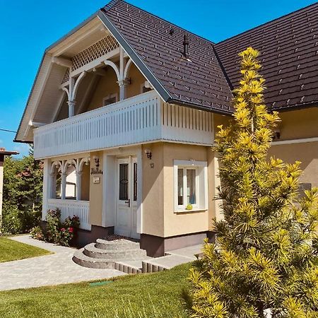 Vacation House Vila Mia Μπλεντ Εξωτερικό φωτογραφία