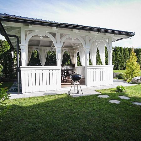Vacation House Vila Mia Μπλεντ Εξωτερικό φωτογραφία