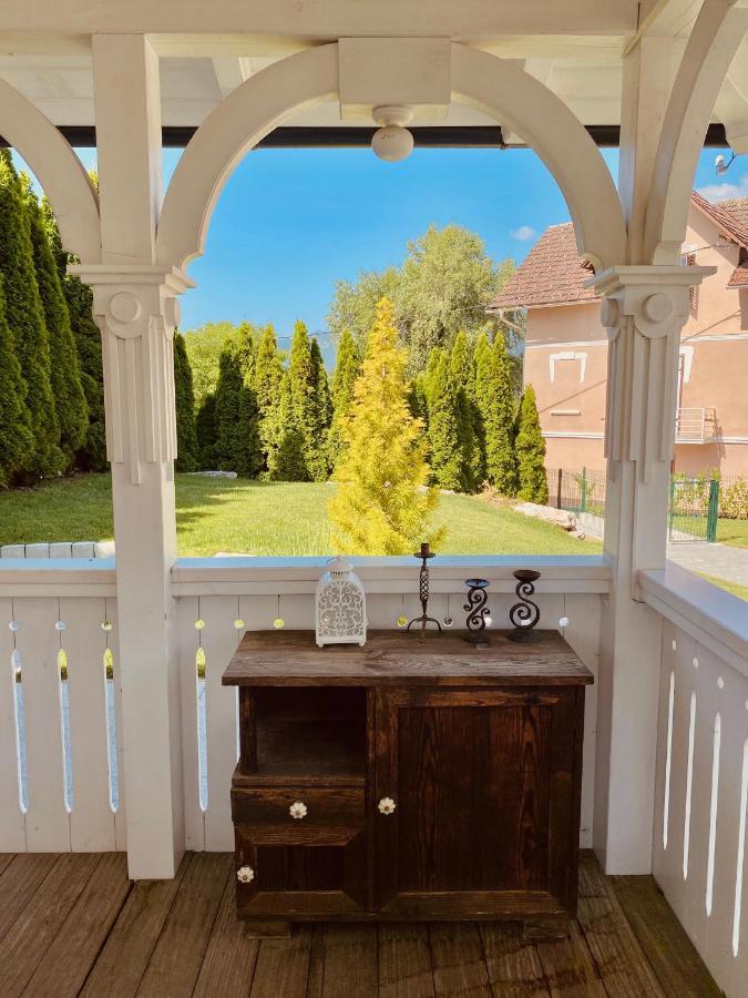 Vacation House Vila Mia Μπλεντ Εξωτερικό φωτογραφία