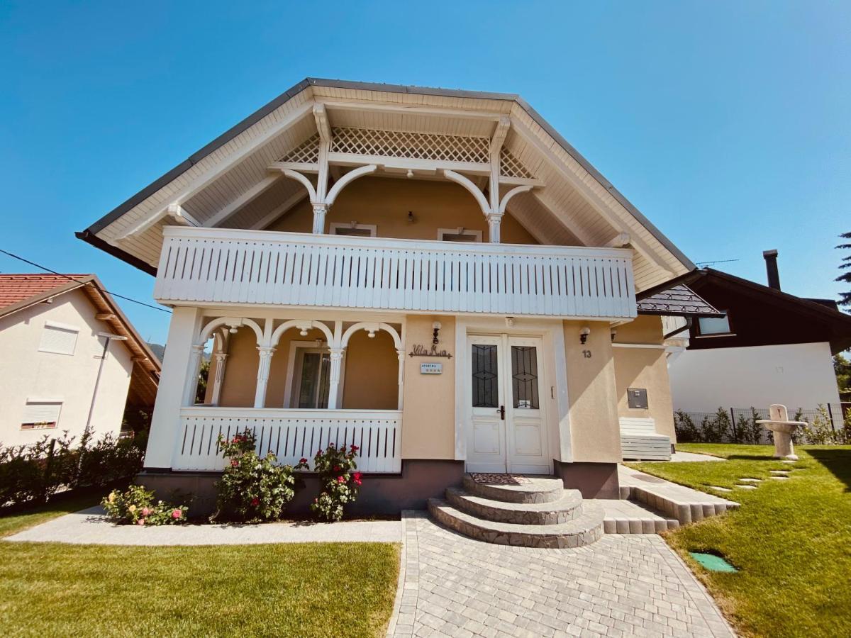 Vacation House Vila Mia Μπλεντ Εξωτερικό φωτογραφία