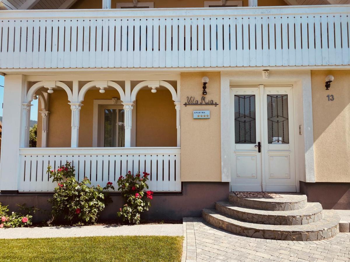 Vacation House Vila Mia Μπλεντ Εξωτερικό φωτογραφία