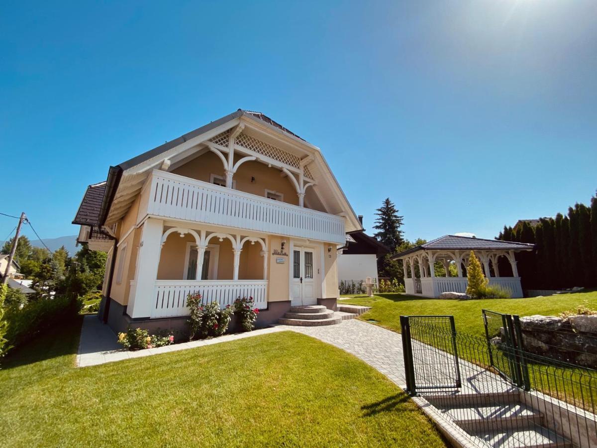 Vacation House Vila Mia Μπλεντ Εξωτερικό φωτογραφία