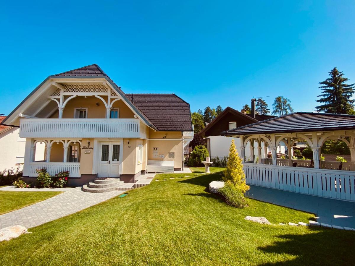 Vacation House Vila Mia Μπλεντ Εξωτερικό φωτογραφία