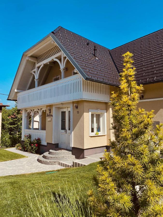 Vacation House Vila Mia Μπλεντ Εξωτερικό φωτογραφία