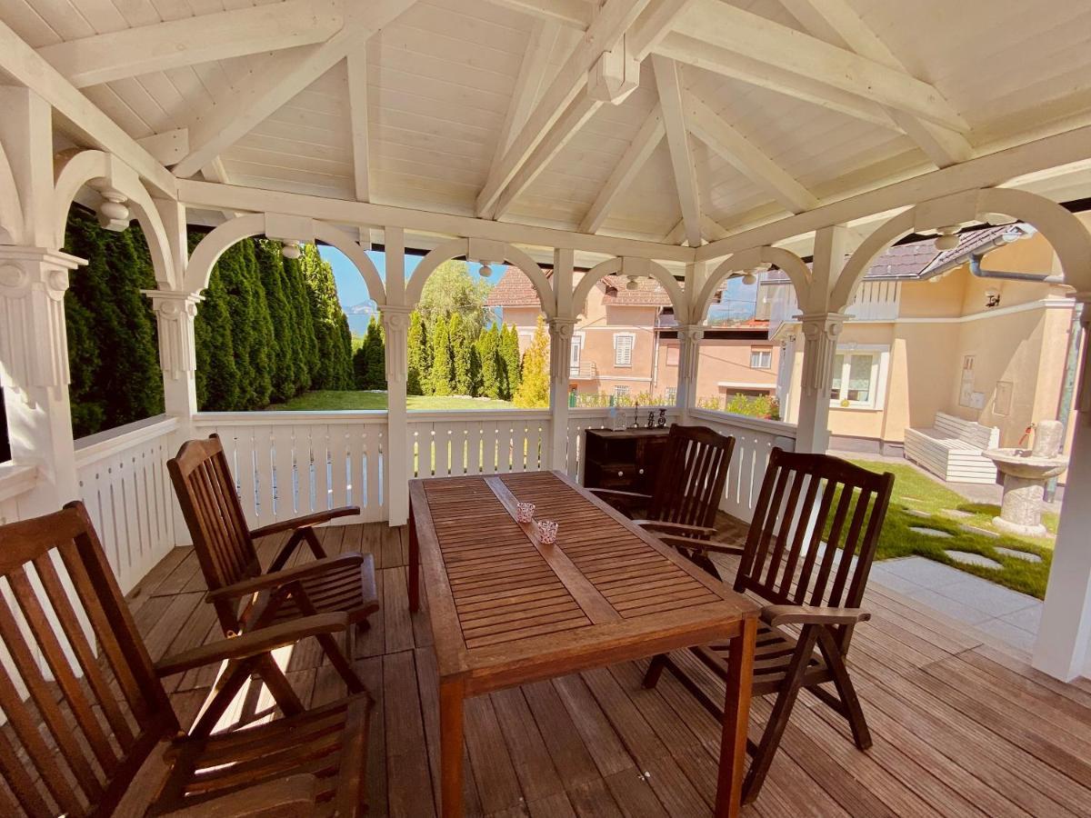 Vacation House Vila Mia Μπλεντ Εξωτερικό φωτογραφία