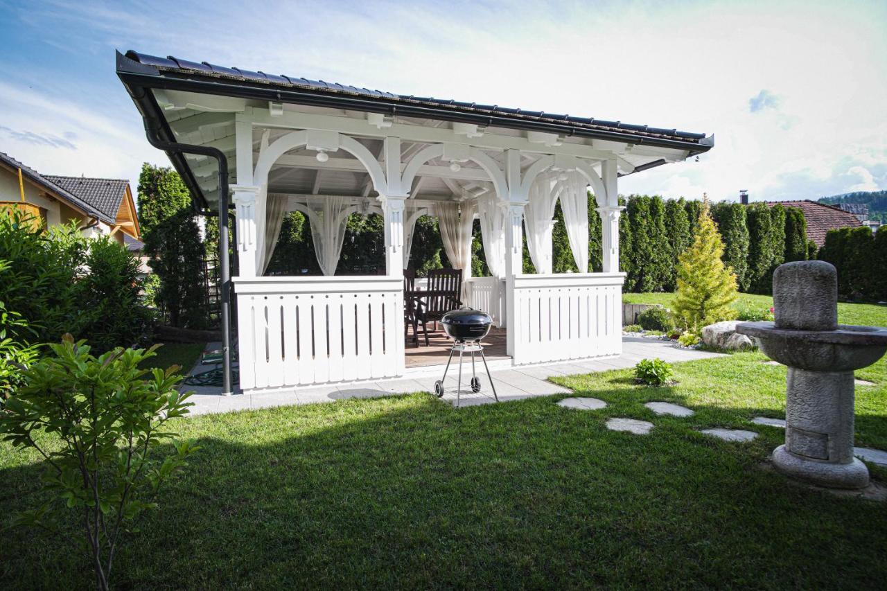 Vacation House Vila Mia Μπλεντ Εξωτερικό φωτογραφία