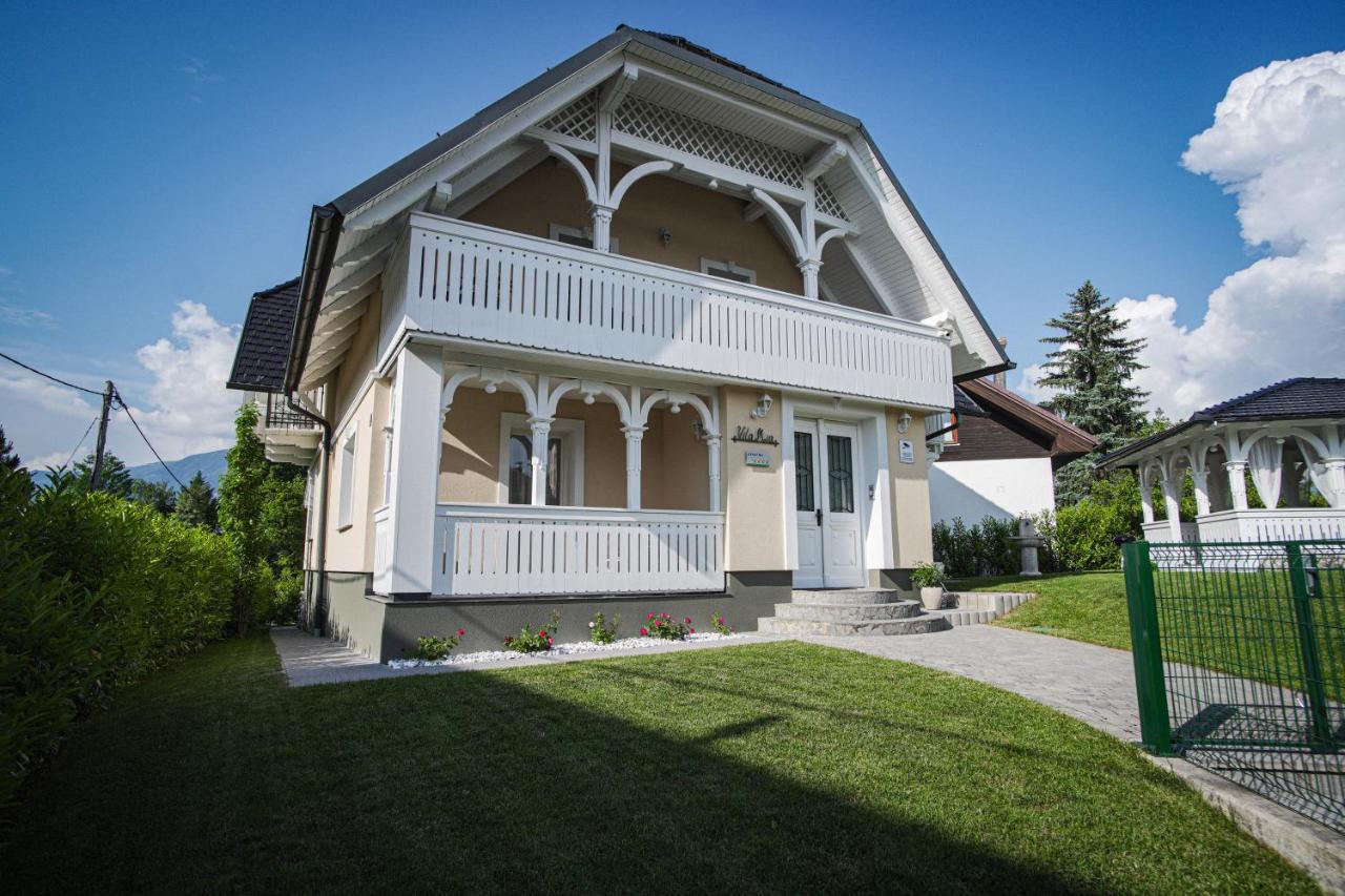 Vacation House Vila Mia Μπλεντ Εξωτερικό φωτογραφία