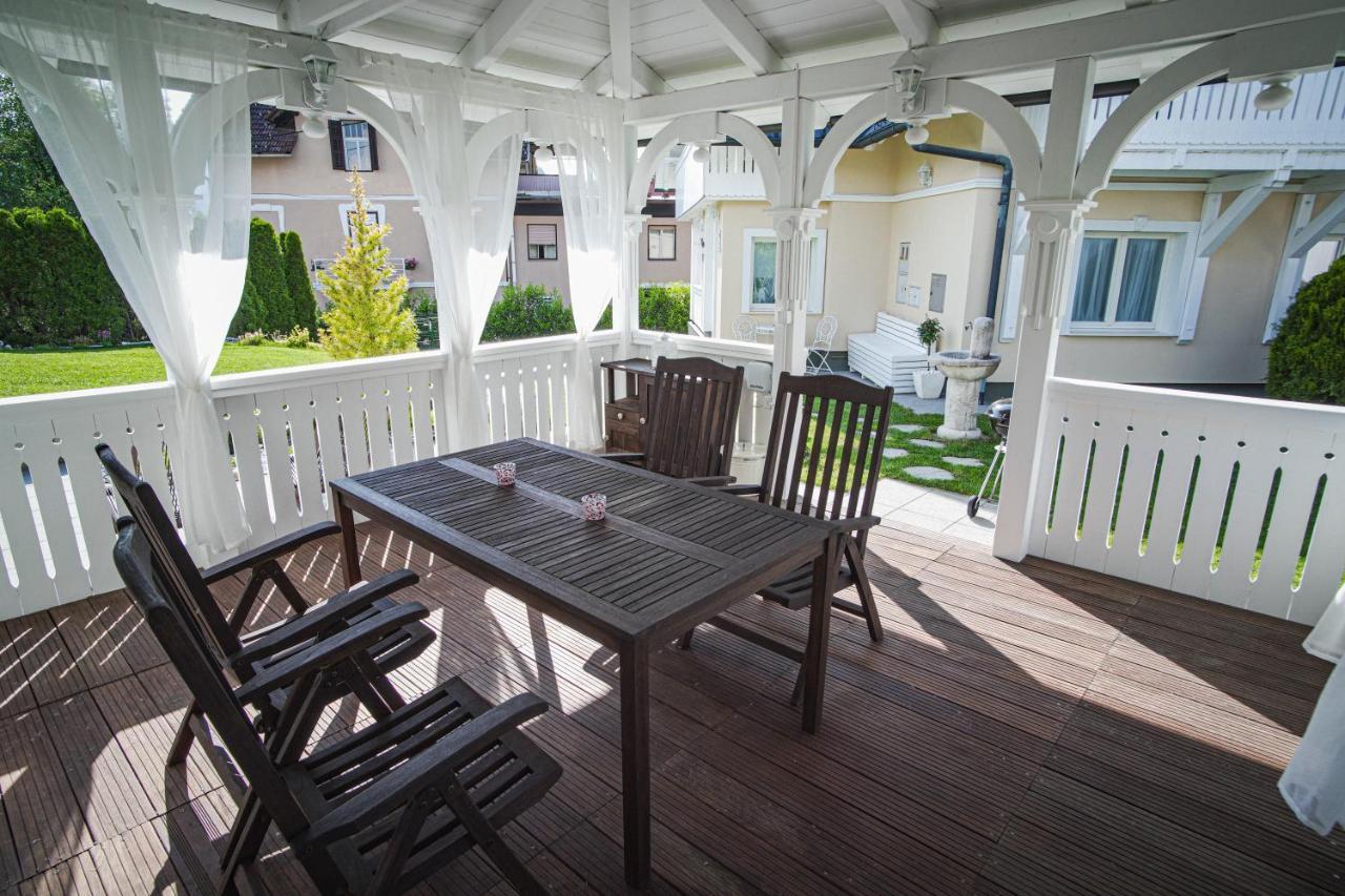 Vacation House Vila Mia Μπλεντ Εξωτερικό φωτογραφία