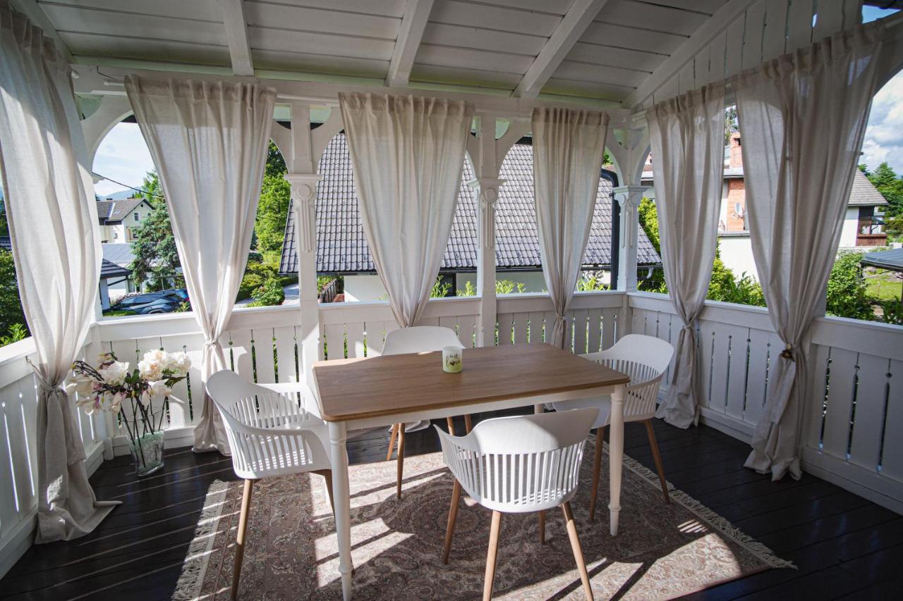 Vacation House Vila Mia Μπλεντ Εξωτερικό φωτογραφία